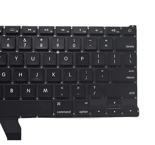Keyboard Replacement For A1369, A1466 MacBook Air 13 Keyboard Replacement For A1369, A1466 MacBook Air 13